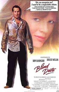 Blind date (1987) Bruce Willis